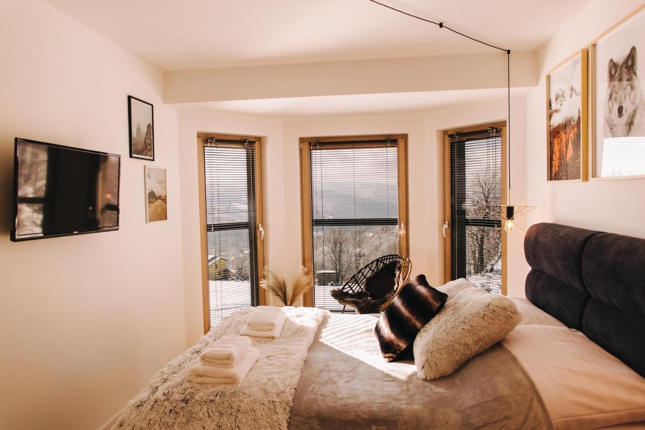 Apartamenty 'Okno Z Widokiem' Wisła Dış mekan fotoğraf