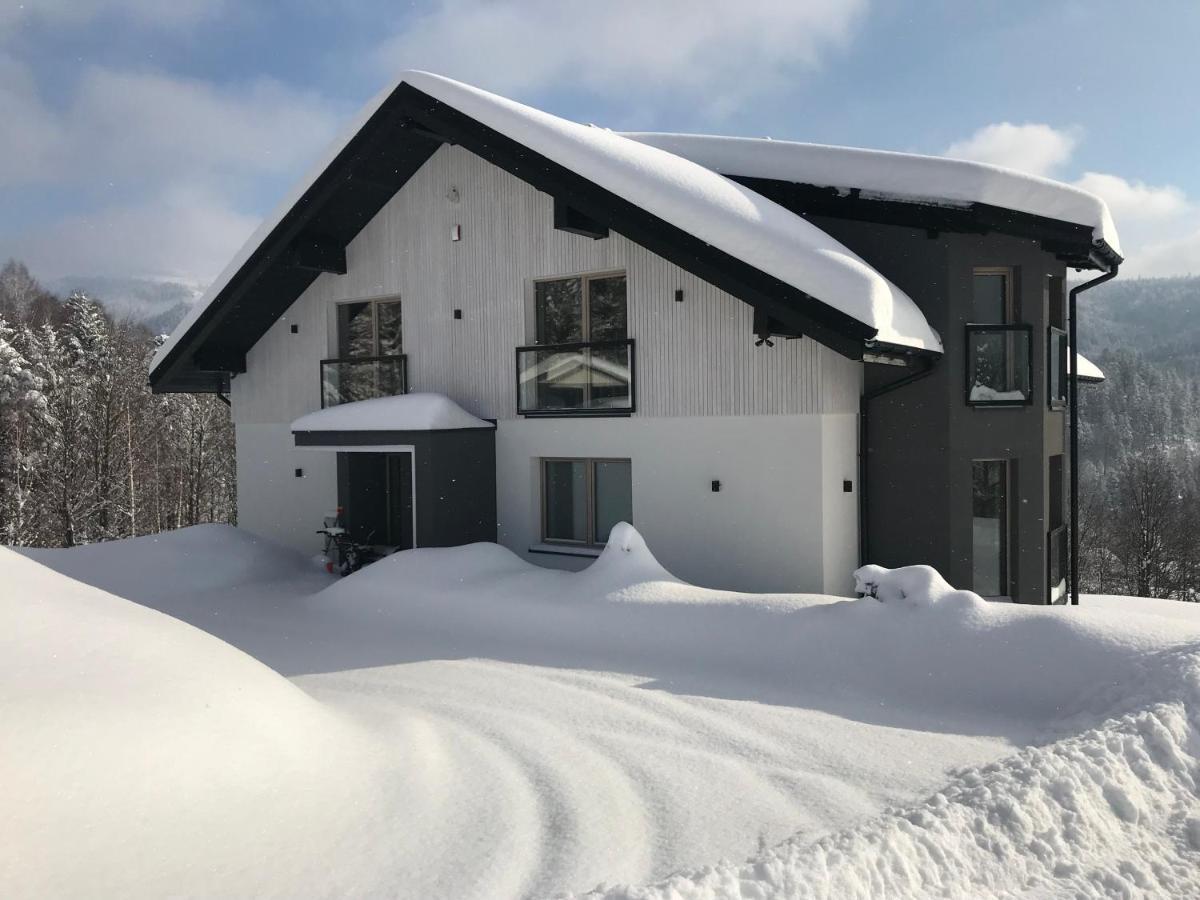 Apartamenty 'Okno Z Widokiem' Wisła Dış mekan fotoğraf