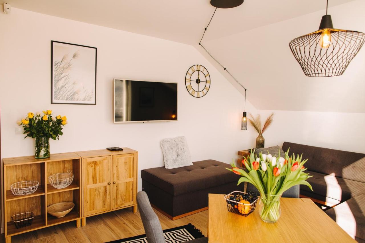 Apartamenty 'Okno Z Widokiem' Wisła Dış mekan fotoğraf
