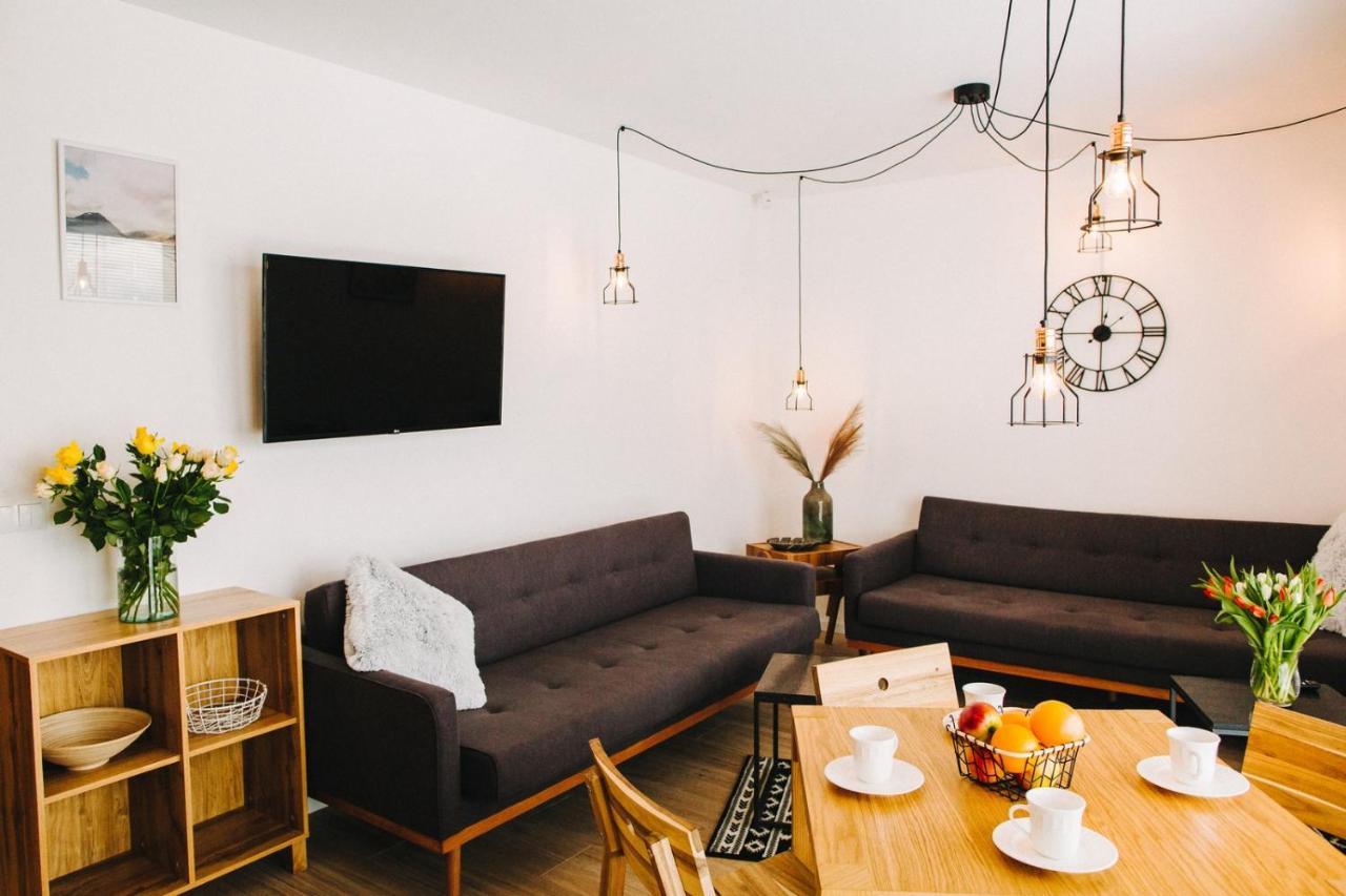 Apartamenty 'Okno Z Widokiem' Wisła Dış mekan fotoğraf