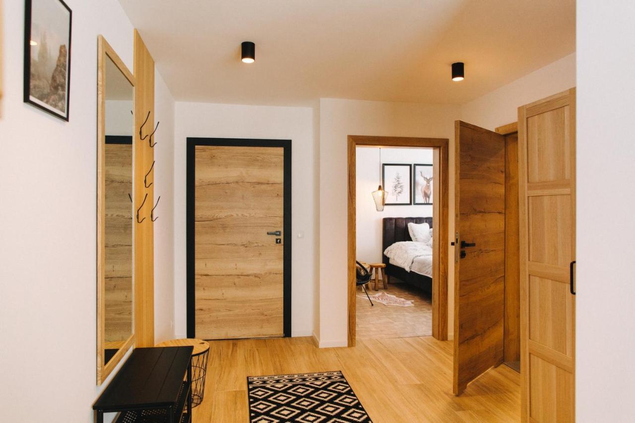 Apartamenty 'Okno Z Widokiem' Wisła Dış mekan fotoğraf