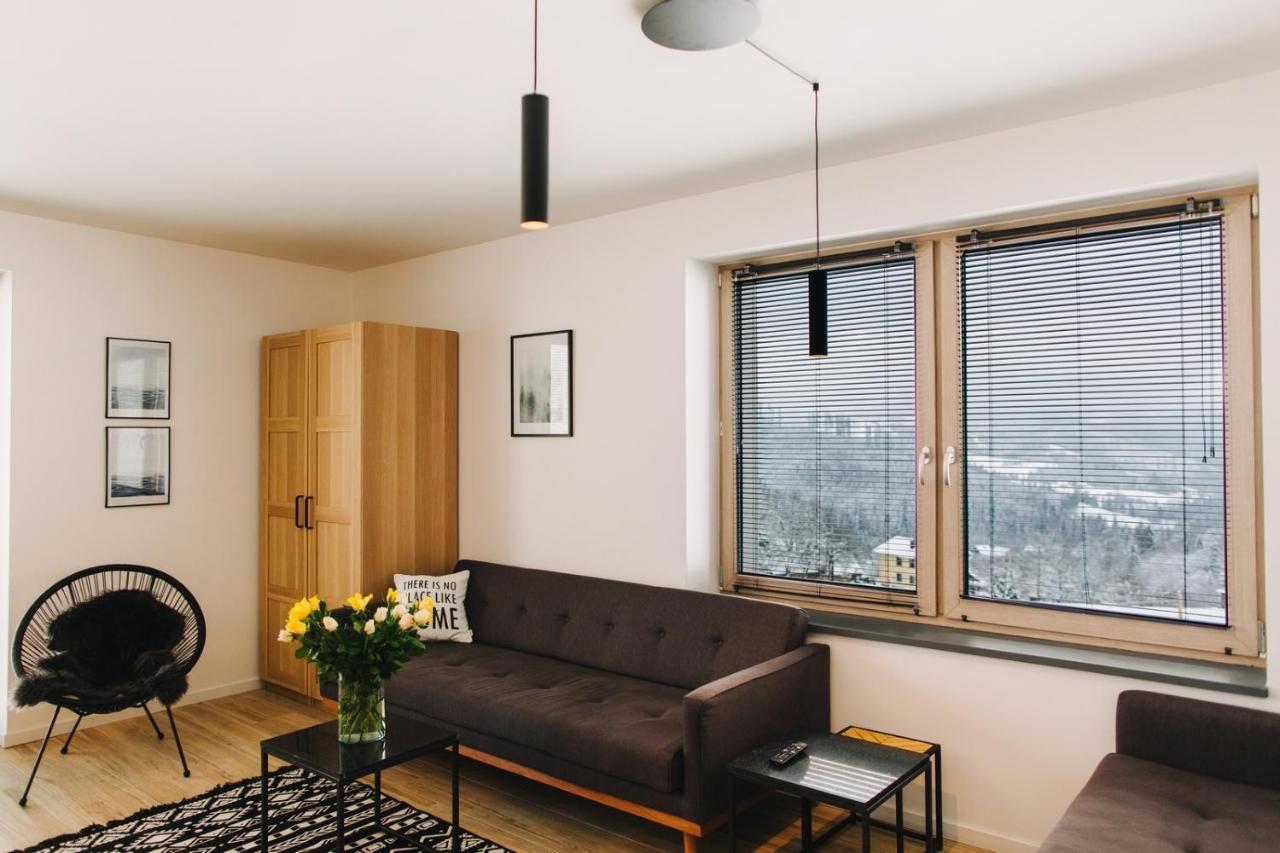 Apartamenty 'Okno Z Widokiem' Wisła Dış mekan fotoğraf