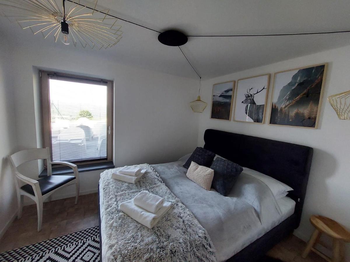 Apartamenty 'Okno Z Widokiem' Wisła Dış mekan fotoğraf