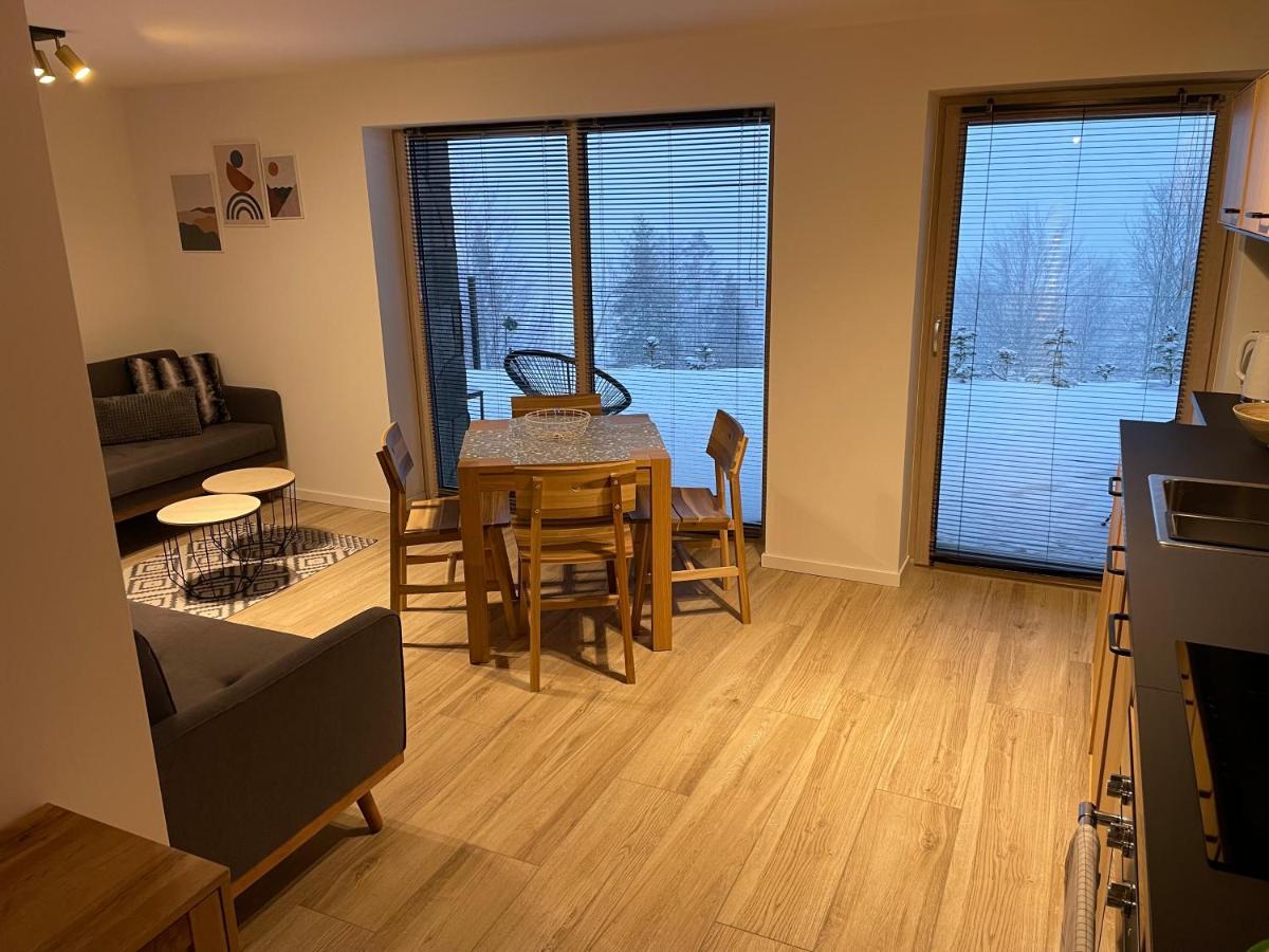 Apartamenty 'Okno Z Widokiem' Wisła Dış mekan fotoğraf