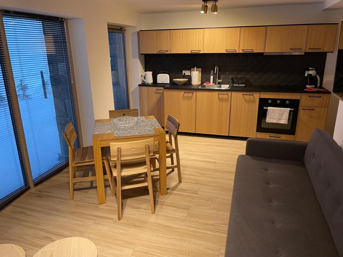 Apartamenty 'Okno Z Widokiem' Wisła Dış mekan fotoğraf