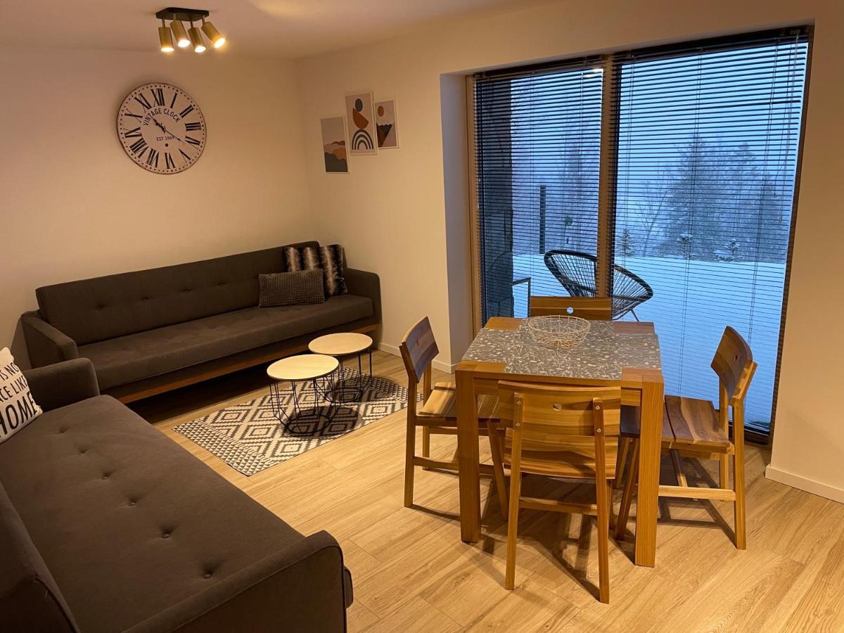 Apartamenty 'Okno Z Widokiem' Wisła Dış mekan fotoğraf