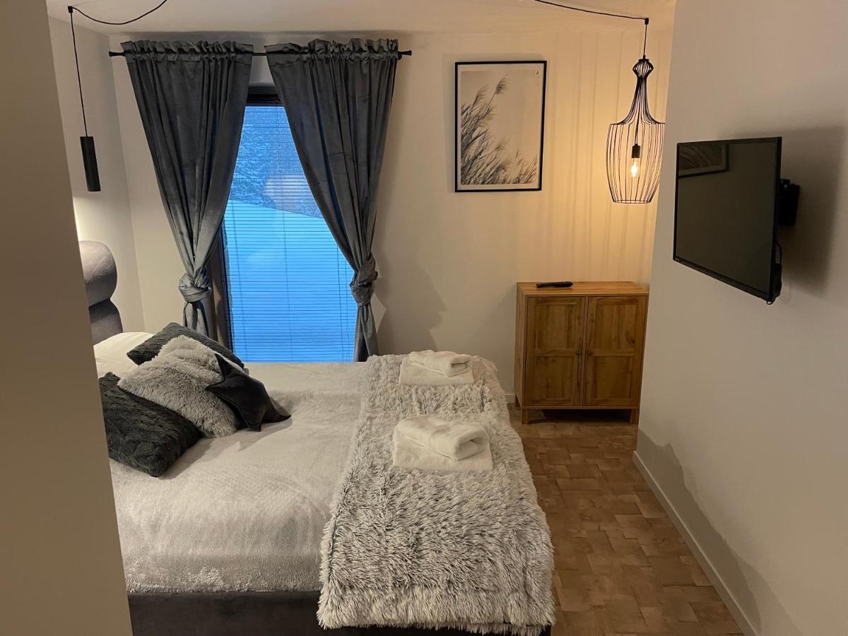 Apartamenty 'Okno Z Widokiem' Wisła Dış mekan fotoğraf