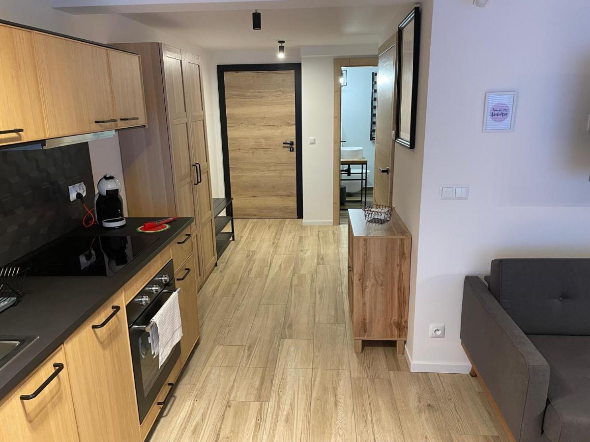 Apartamenty 'Okno Z Widokiem' Wisła Dış mekan fotoğraf