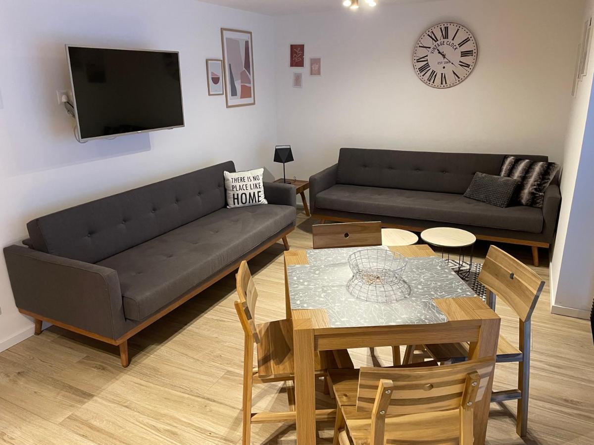Apartamenty 'Okno Z Widokiem' Wisła Dış mekan fotoğraf