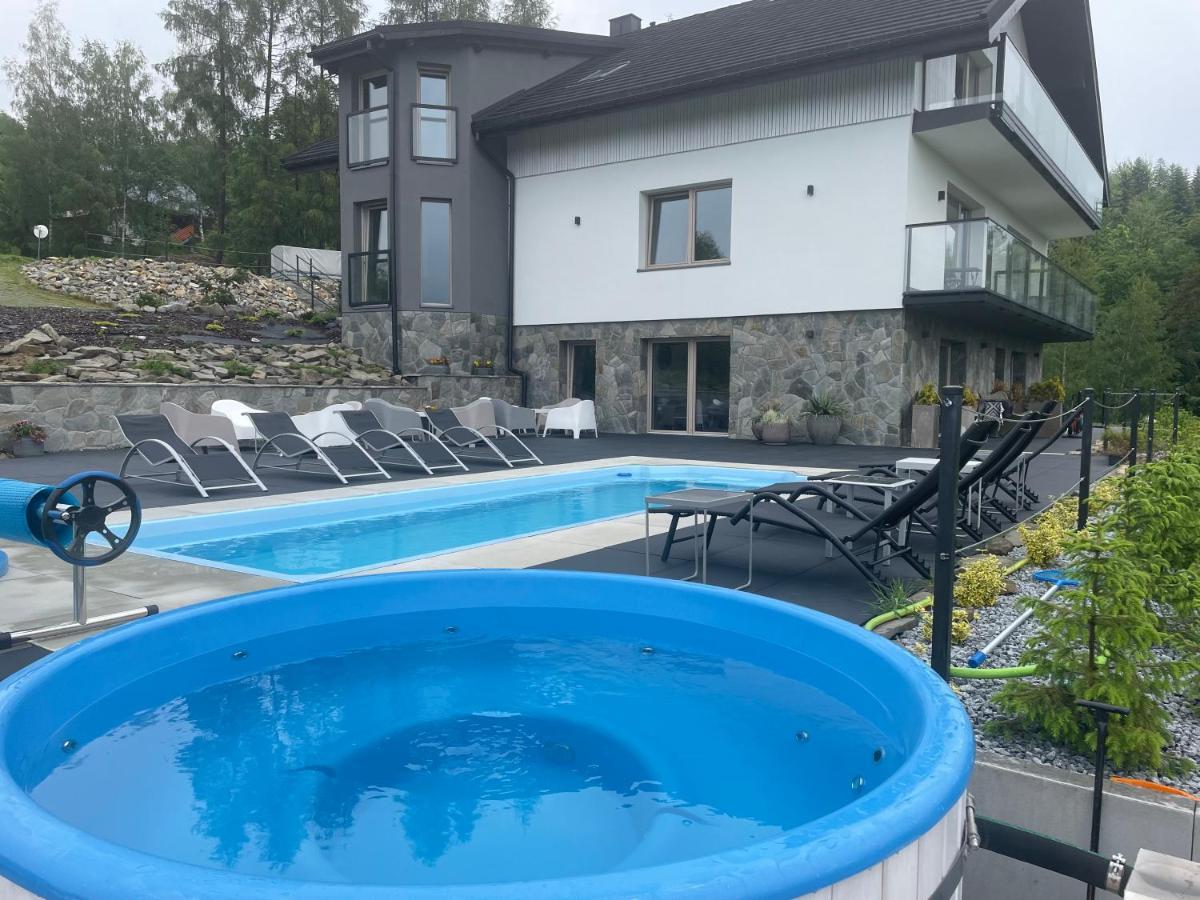 Apartamenty 'Okno Z Widokiem' Wisła Dış mekan fotoğraf