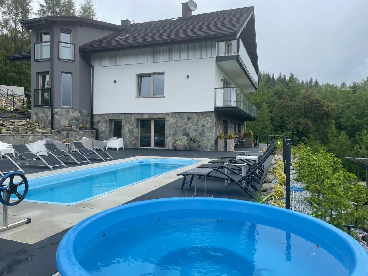 Apartamenty 'Okno Z Widokiem' Wisła Dış mekan fotoğraf