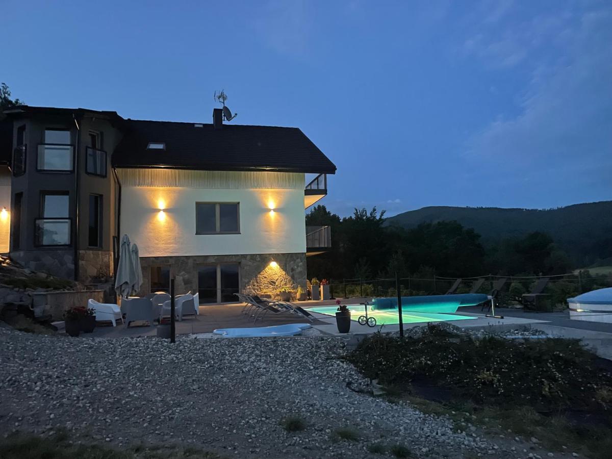 Apartamenty 'Okno Z Widokiem' Wisła Dış mekan fotoğraf